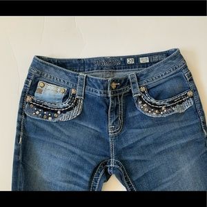 Miss me bootcut jeans